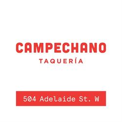 Campechano Taquería, Toronto, ON opening hours