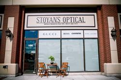 Stoyan’s Optical, Markham, ON opening hours