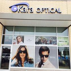 Kara Optical, Maple, ON opening hours