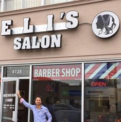 Eli’s Salon & Barbershop, Toronto, ON opening hours