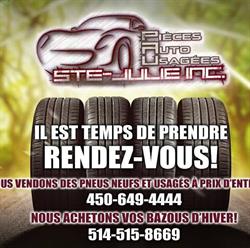 Pau Ste-Julie Inc, Sainte-Julie, QC opening hours