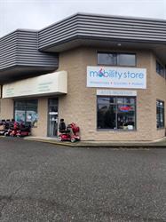Mobility Store, Nanaimo, BC opening hours
