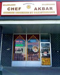 Chef Akbar, Montréal, QC opening hours