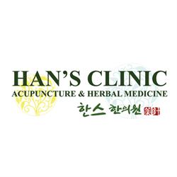 Han’s Clinic Acupuncture & Herbal Medicine, Burnaby, BC opening hours