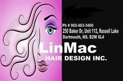 Linmac Hair Design Inc., Dartmouth, NS opening hours