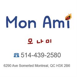 Mon Ami - Somerled, Montréal, QC opening hours