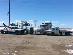 K & R Towing, Walkerton, ON opening hours