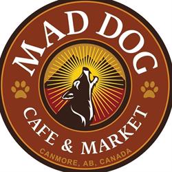 The Mad Dog Cafe & Market, Canmore, AB opening hours