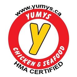 Yumy’s Chicken and Seafood, Mississauga, ON opening hours