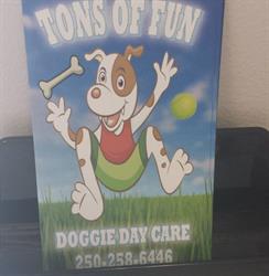 Tons of Fun Doggie Day Care, West Kelowna, BC opening hours