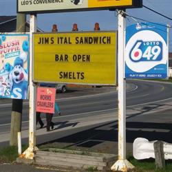 Depanneur Leo, Grand Falls, NB opening hours