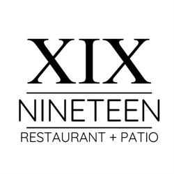 Nineteen Restaurant & Patio, Belleville, ON opening hours