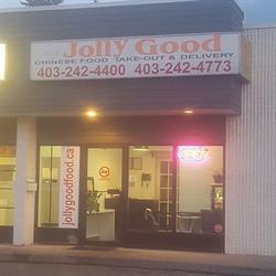 Jolly Good Chinese & Thai Food, Calgary, AB opening hours
