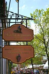 Le Marché des Saveurs du Québec, Montréal, QC opening hours