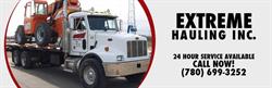 Extreme Hauling, Edmonton, AB opening hours