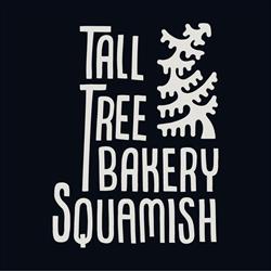 Tall Tree Bakery, Squamish, BC opening hours