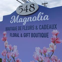 Magnolia Floral and Gift Boutique, Dieppe, NB opening hours