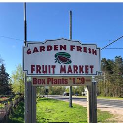 Garden Fresh Fruit Market, Coldwater, ON opening hours