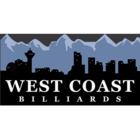 West Coast Billiards Canada, Maple Ridge, BC opening hours
