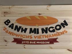 Bánh Mì Ngon, Montréal, QC opening hours