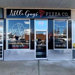 Little Guys Pizza, Azilda, ON opening hours