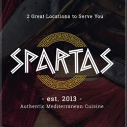 Spartas, Rockland, ON opening hours