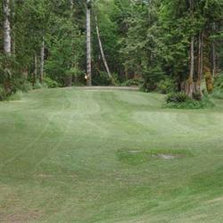 Rainbow's End Golf Course, Sayward, BC opening hours