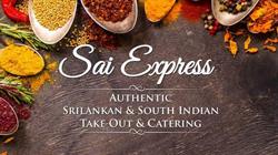 Sai Express, Brampton, ON opening hours