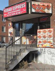 Restaurant Kebab Express, Montréal, QC opening hours
