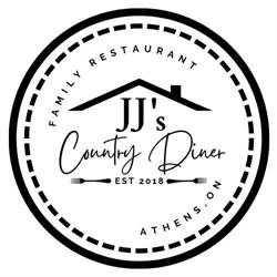 JJ’s Country Diner, Athens, ON opening hours