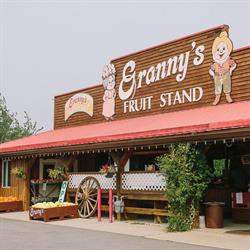 Granny's Summerland, opening hours