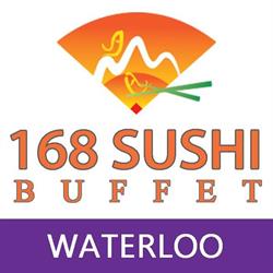 168 Sushi Buffet, Waterloo, ON opening hours