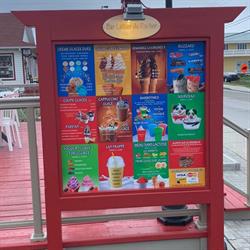Bar Laitier Du Rocher, Perce, QC opening hours