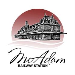McAdam Railway Station, opening hours