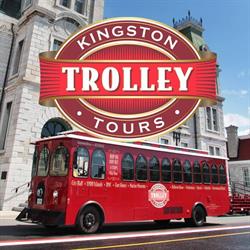 Kingston Trolley Tours, opening hours