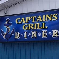 Captains Grill Diner, Severn, ON opening hours