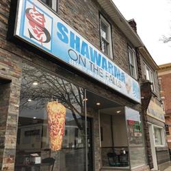 Shawarma on the Falls, Smiths Falls, ON opening hours