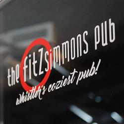 Fitzsimmons Pub, Whistler, BC opening hours