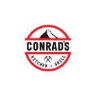 Conrad's Kitchen & Grill, Radium Hot Springs, BC opening hours
