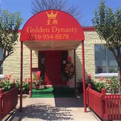 Golden Dynasty, Kitchener, ON opening hours