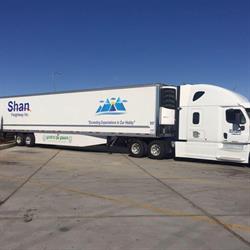 Shan Freightway Inc., Mississauga, ON opening hours