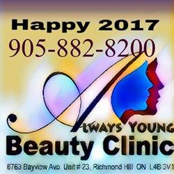 Always Young Beauty Clinic, Richmond Hill, ON opening hours