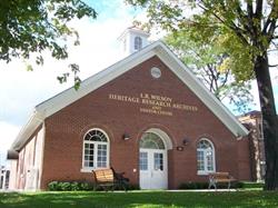 L.R. Wilson Heritage Research Archives, Port Colborne, ON opening hours