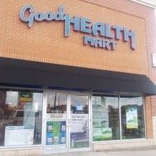 Good Health Mart - Milton, opening hours
