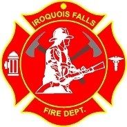 Iroquois Falls Fire Department, opening hours