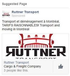 Ruttner Transport, Saint-Laurent, QC opening hours