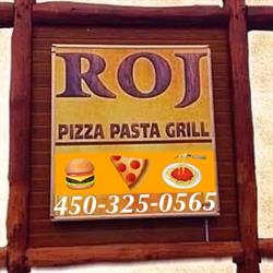 Roj Pizza (Cem), Mascouche, QC opening hours
