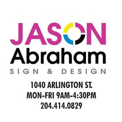 R828 Print Hub / Jason Abraham Sign Design, Winnipeg, MB opening hours