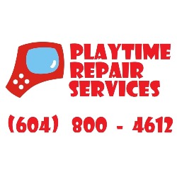 Playtime Repair Services in Surrey, BC (-- Ipad Repair, Playstation Repair, Xbox Repair, Nintendo Repair, Controller Repair --) - Opening Hours