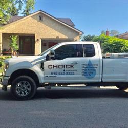 Choice Drainage, London, ON opening hours